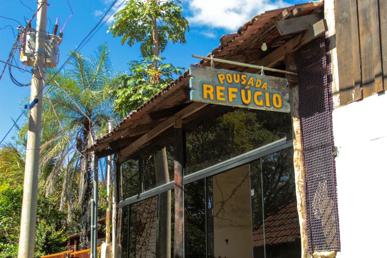 Pousada Refugio Sao Jorge  Luaran gambar